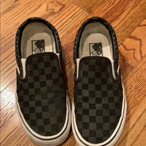 Custom vans